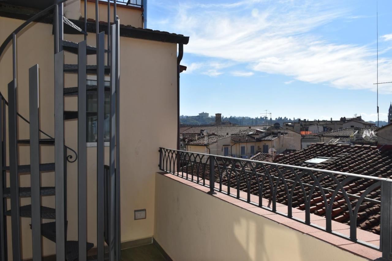 Hr Bedrooms In Florence Extérieur photo
